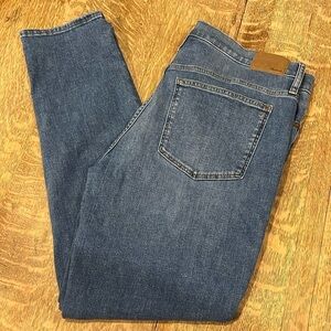 Madewell The Slim Boyjean